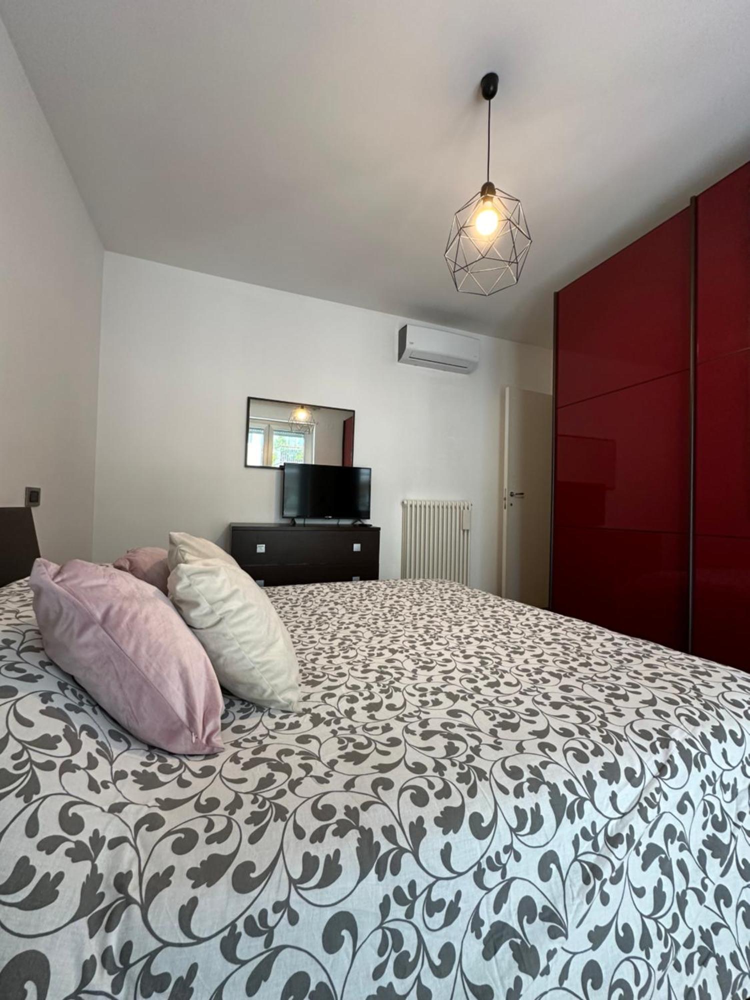 Апартаменты La Casa Di Yasmin_Pescara Centro Экстерьер фото